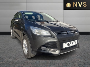 Ford Kuga feature image