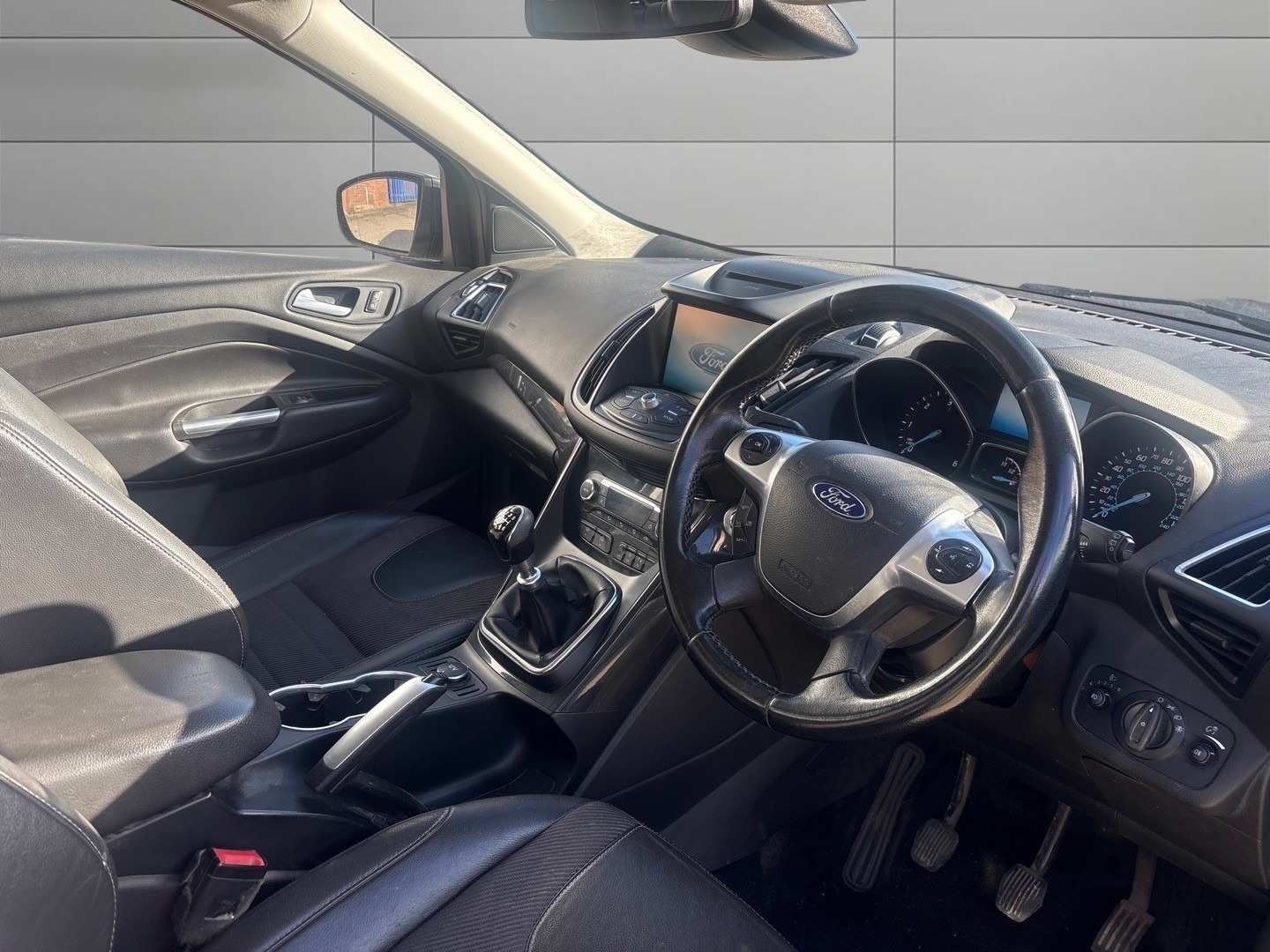 Used Ford Kuga 2015 for sale - 78025791: Photo 9