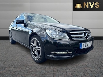 Mercedes-Benz - C-Class