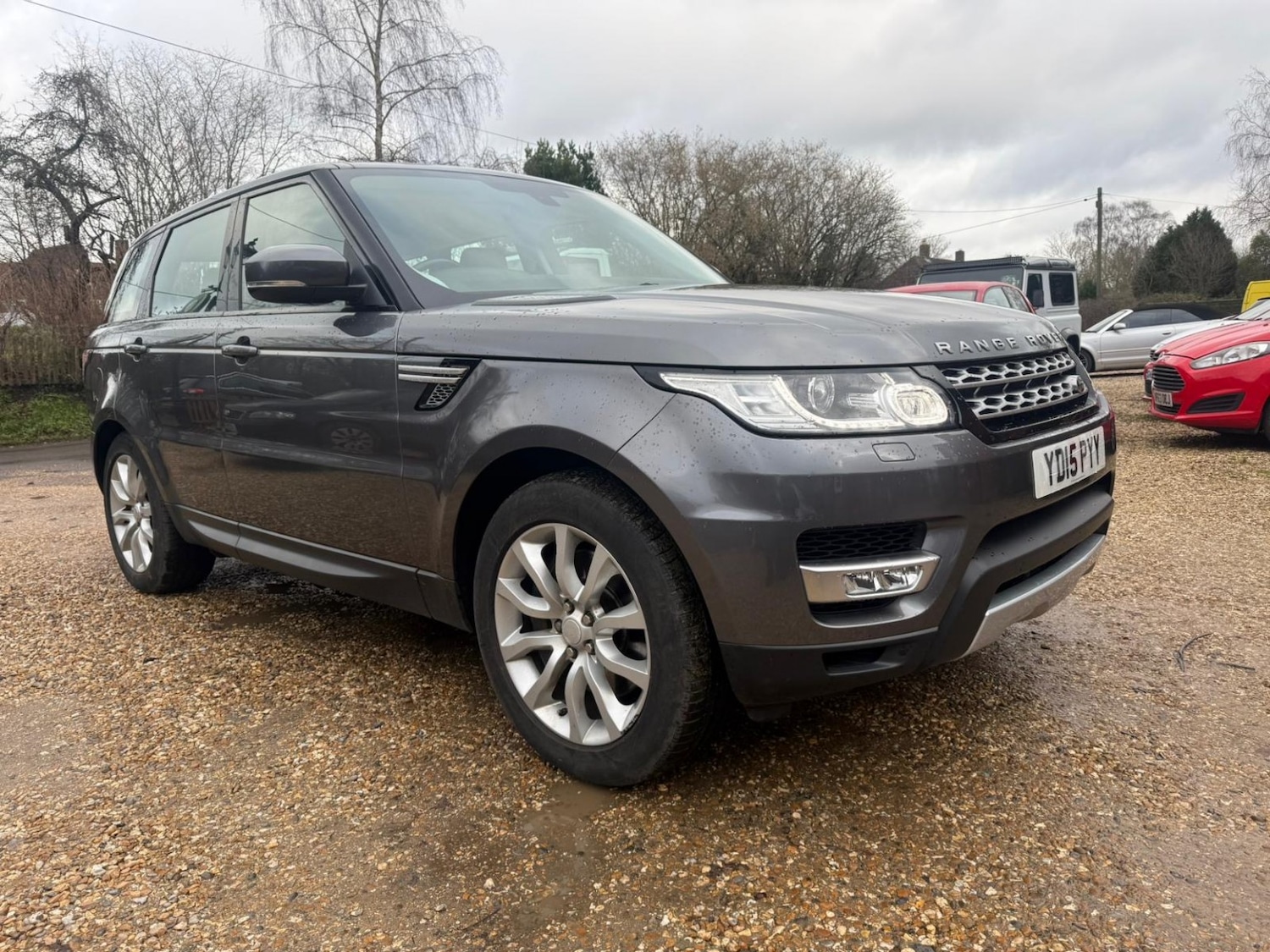 Used Land Rover Range Rover Sport 2015 for sale - 77159288: Photo 1