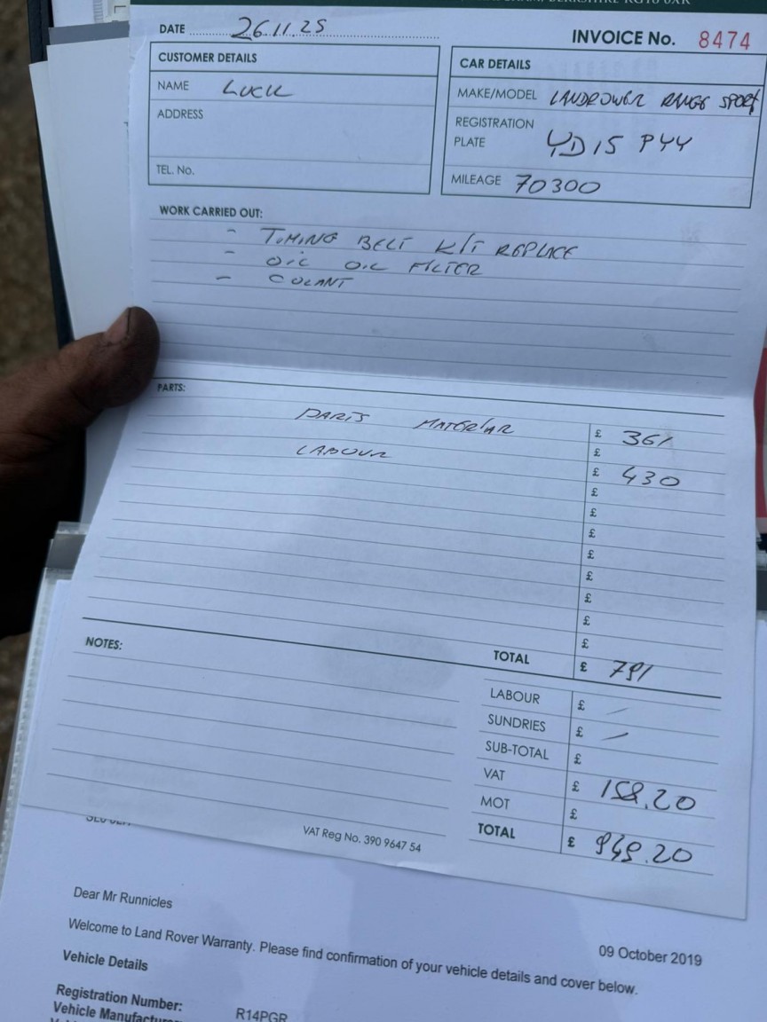 Used Land Rover Range Rover Sport 2015 for sale - 77159288: Photo 15