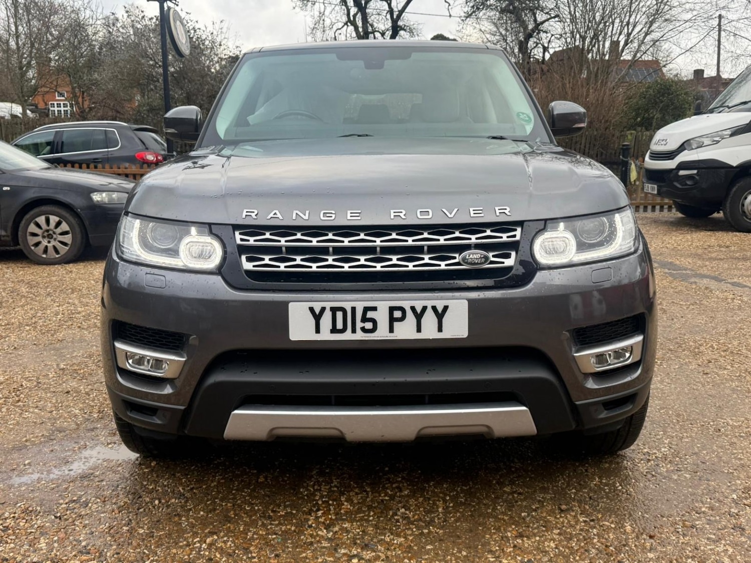 Used Land Rover Range Rover Sport 2015 for sale - 77159288: Photo 2
