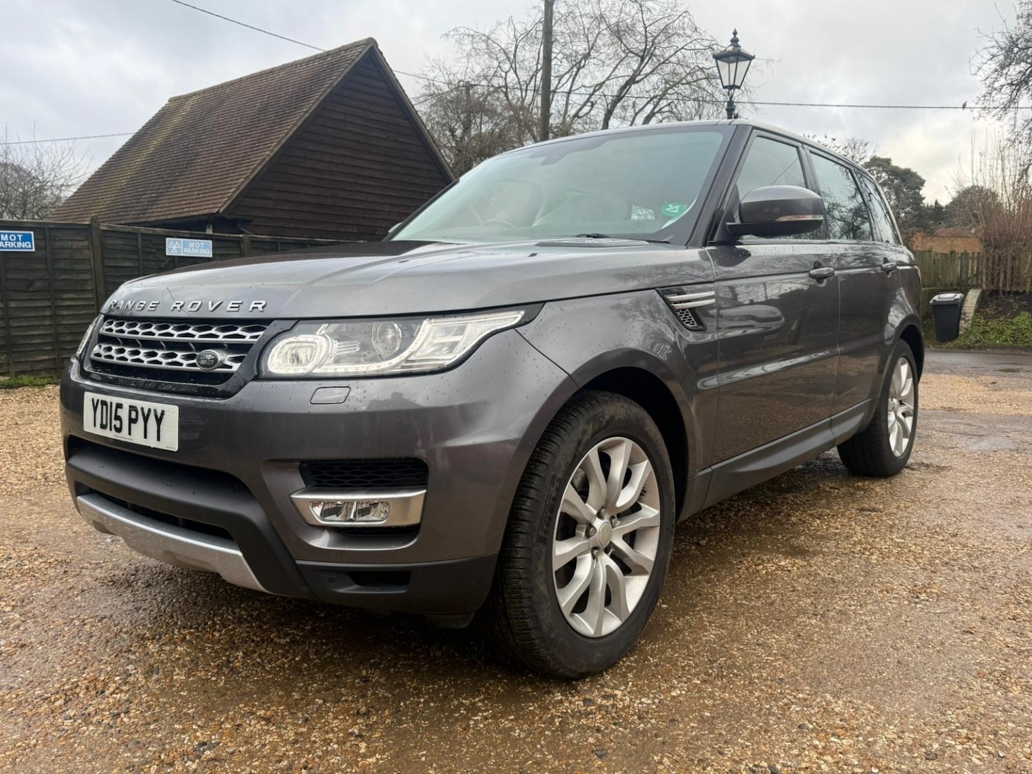 Used Land Rover Range Rover Sport 2015 for sale - 77159288: Photo 3