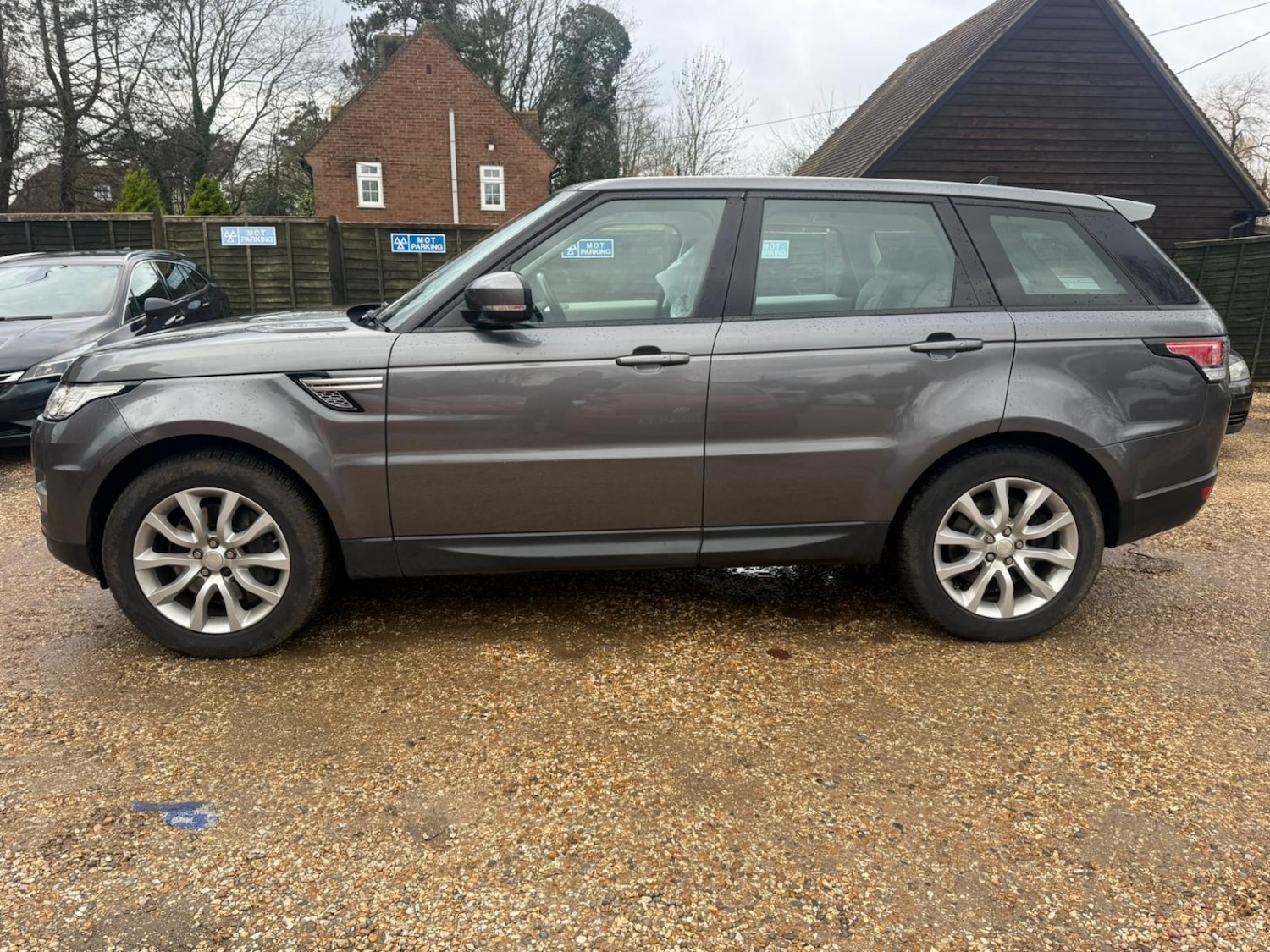 Used Land Rover Range Rover Sport 2015 for sale - 77159288: Photo 4