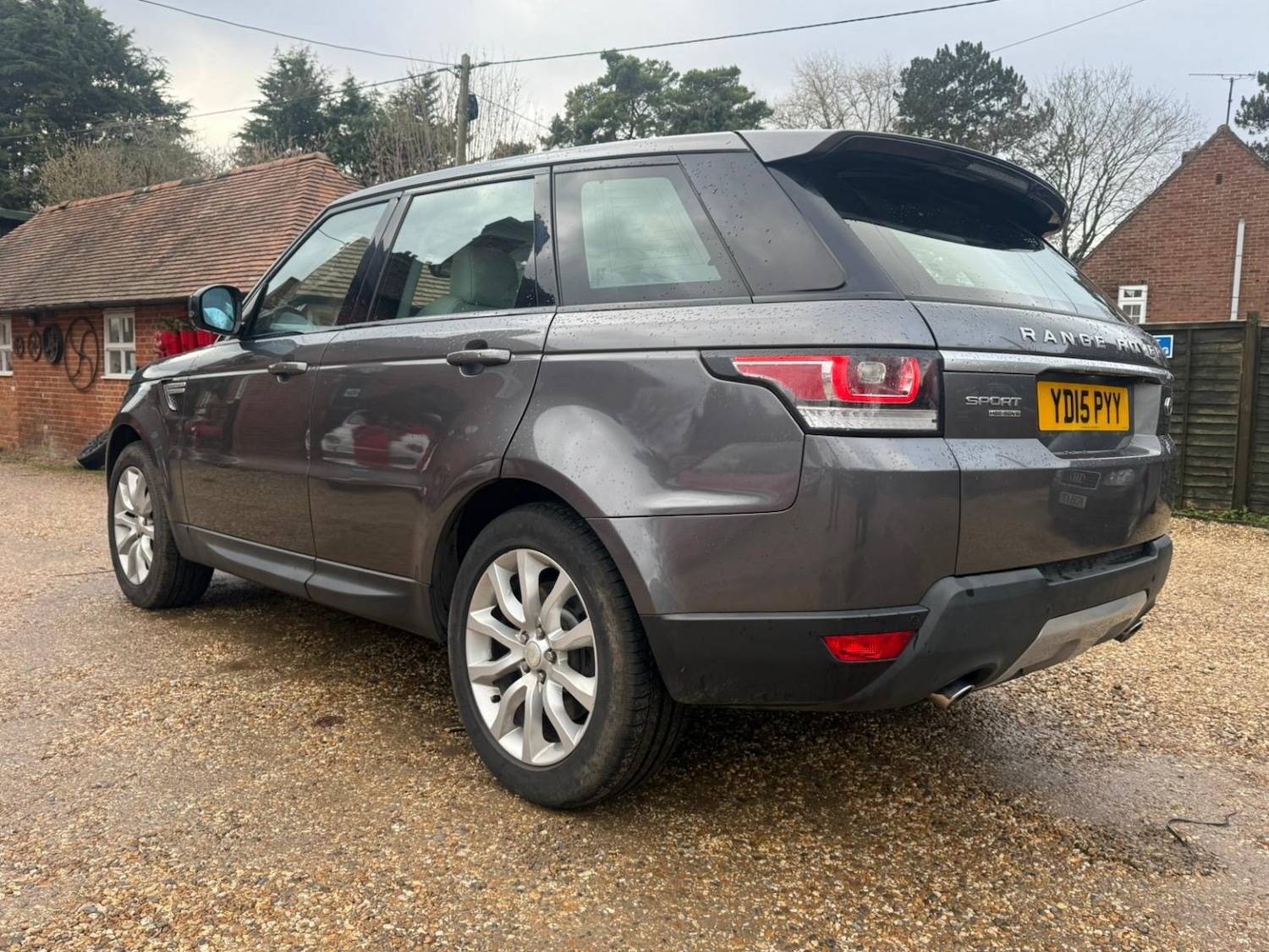 Used Land Rover Range Rover Sport 2015 for sale - 77159288: Photo 5