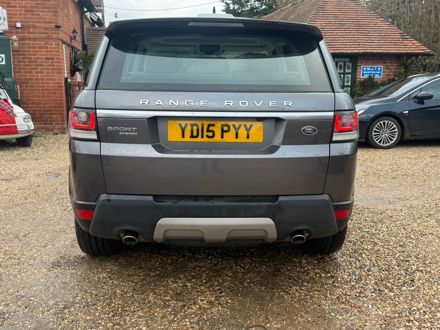 Used Land Rover Range Rover Sport 2015 for sale - 77159288: Photo 6