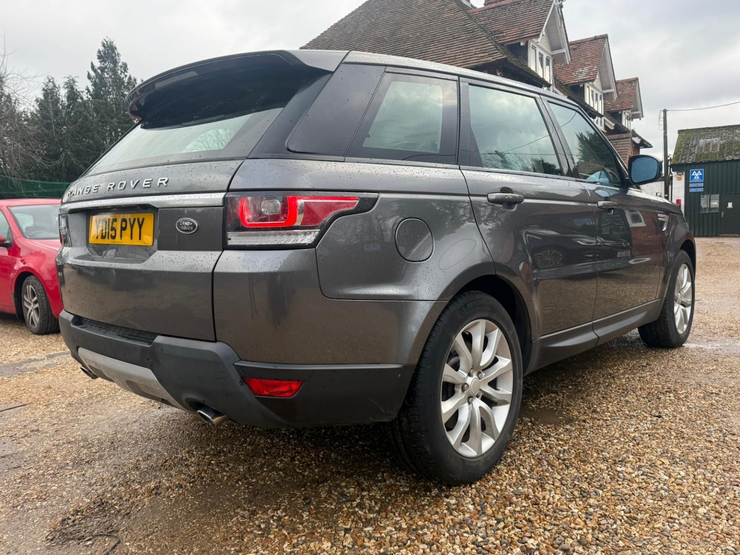 Used Land Rover Range Rover Sport 2015 for sale - 77159288: Photo 7