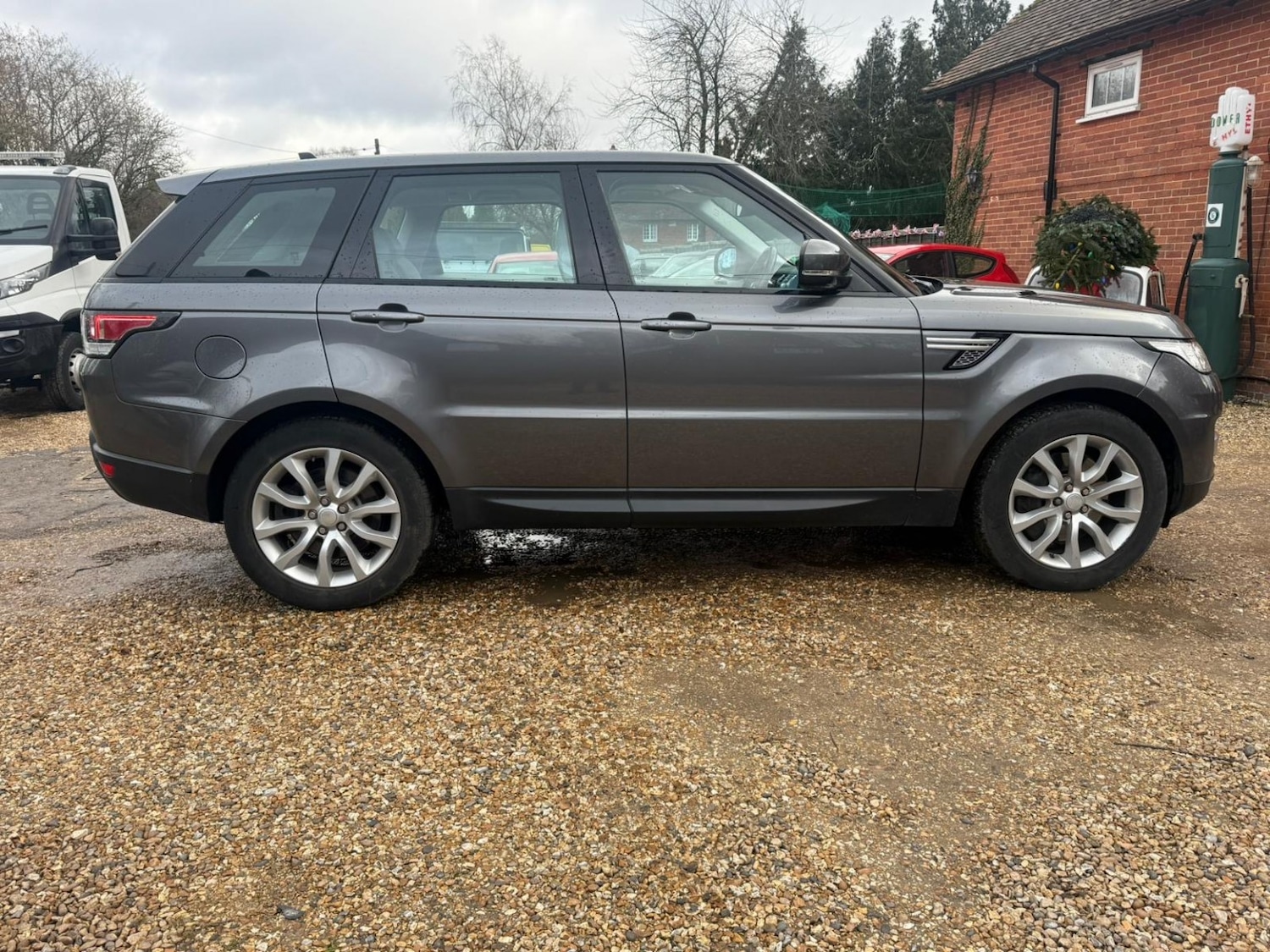 Used Land Rover Range Rover Sport 2015 for sale - 77159288: Photo 8