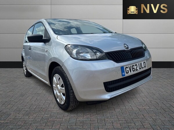 Used Skoda Citigo 2013 for sale - 74938061: Photo 1