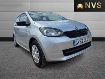 2013 - 1.0 MPI S 5-Door