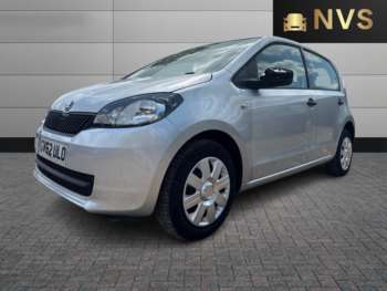 Used Skoda Citigo 2013 for sale - 74938061: Photo