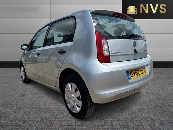 Used Skoda Citigo 2013 for sale - 74938061: Photo 5