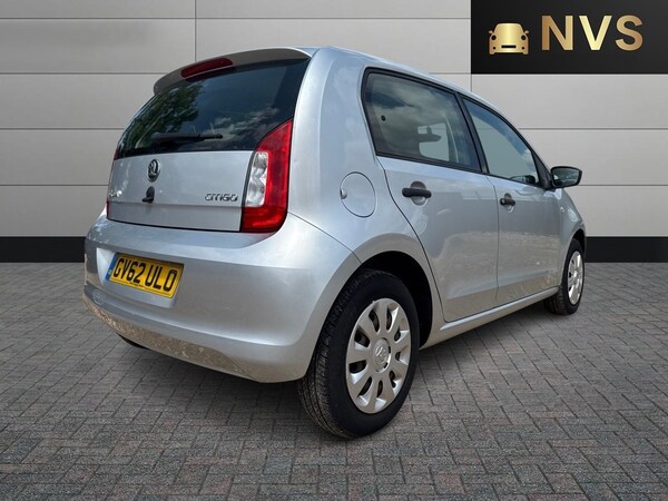 Used Skoda Citigo 2013 for sale - 74938061: Photo 7