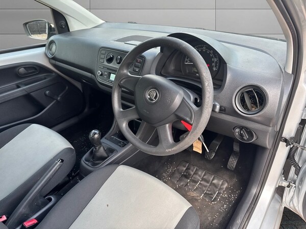 Used Skoda Citigo 2013 for sale - 74938061: Photo 9