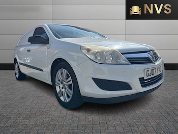 Vauxhall - Astra Van