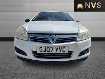 Used Vauxhall Astra Van 2007 for sale - 75740408: Photo