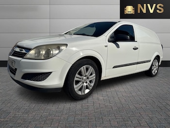 Used Vauxhall Astra Van 2007 for sale - 75740408: Photo