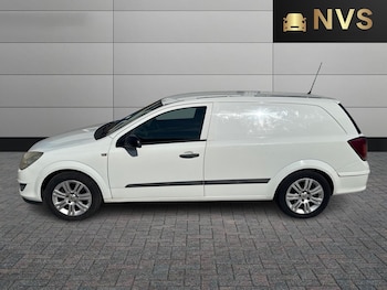 Used Vauxhall Astra Van 2007 for sale - 75740408: Photo