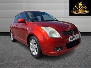 Used Suzuki Swift 2006 for sale - 78339977: Photo