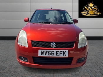 Used Suzuki Swift 2006 for sale - 78339977: Photo