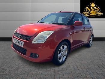 Used Suzuki Swift 2006 for sale - 78339977: Photo