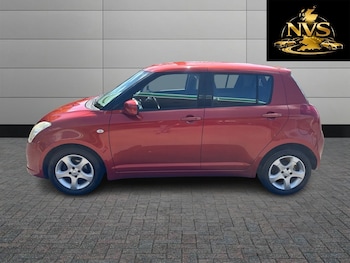 Used Suzuki Swift 2006 for sale - 78339977: Photo