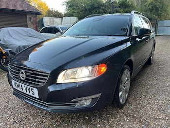 Used Volvo V70 2014 for sale - 76076041: Photo