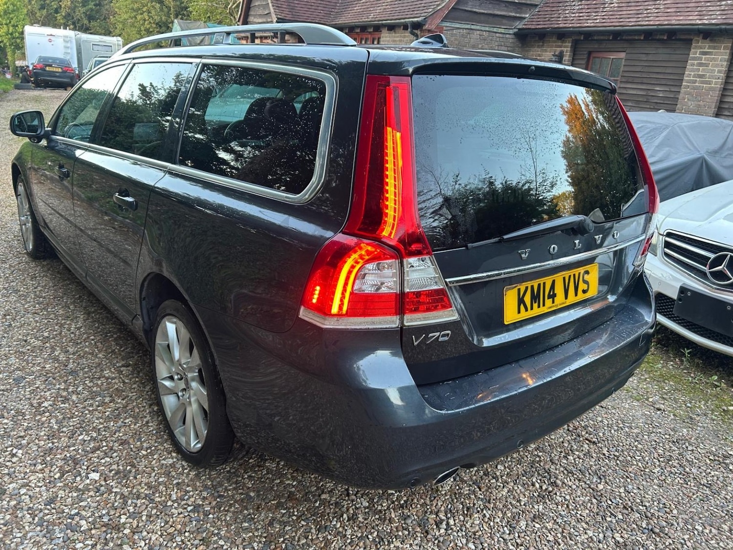 Used Volvo V70 2014 for sale - 76076041: Photo 5