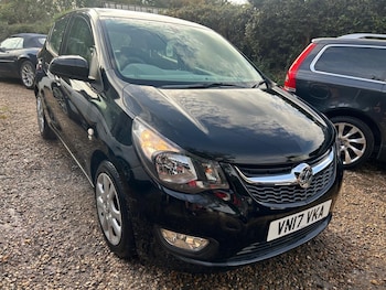 Vauxhall - Viva