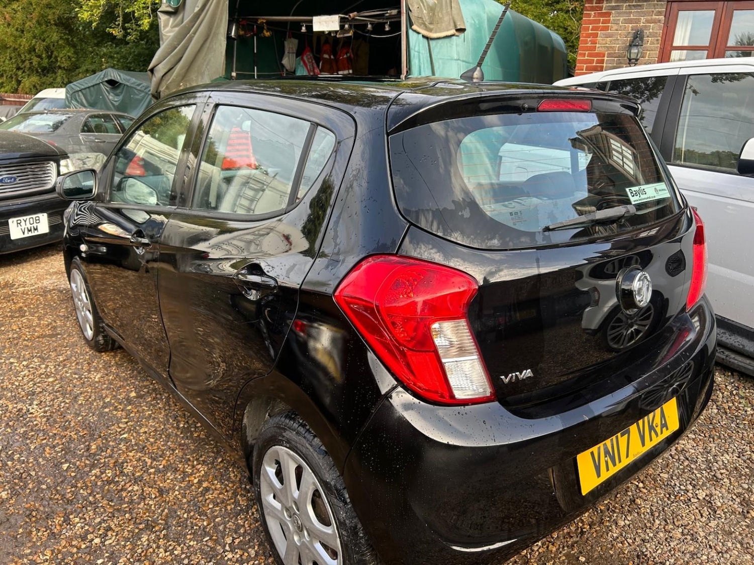 Used Vauxhall Viva 2017 for sale - 76142479: Photo 4