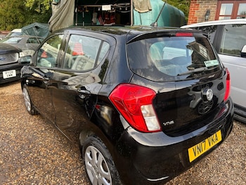 Used Vauxhall Viva 2017 for sale - 76142479: Photo 4