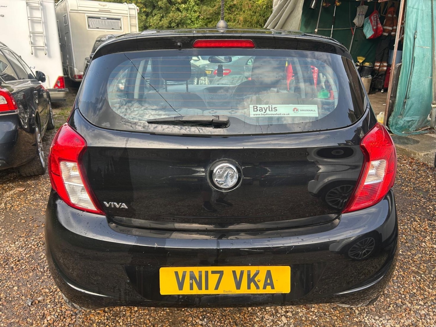 Used Vauxhall Viva 2017 for sale - 76142479: Photo 5