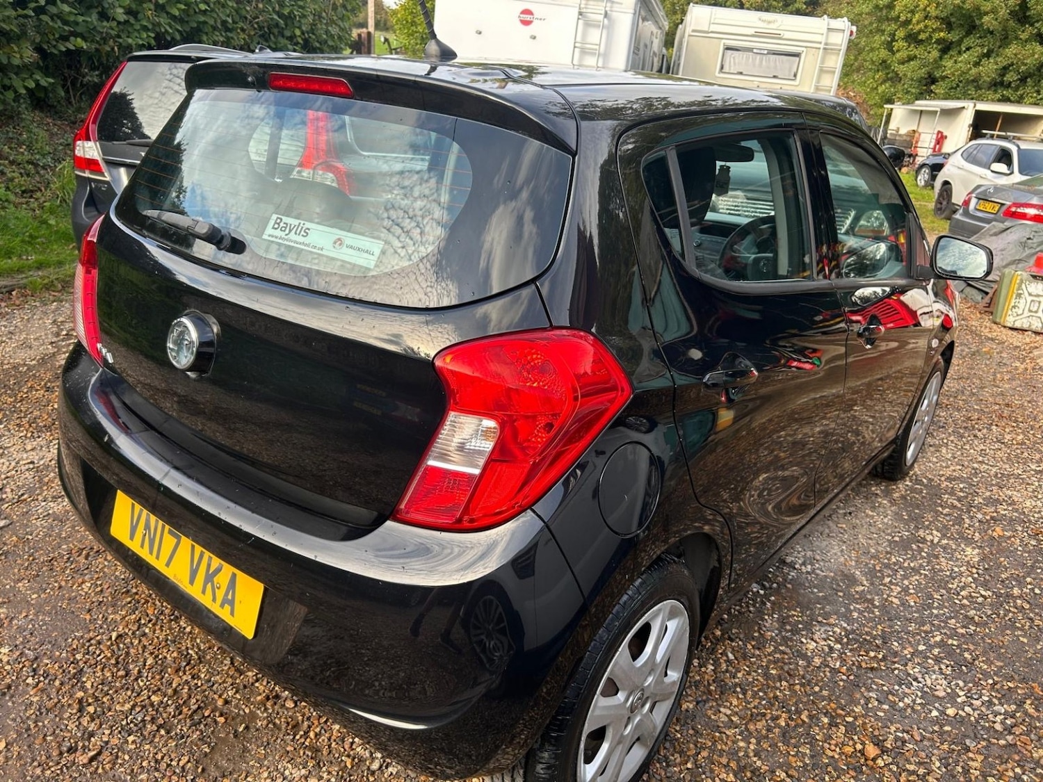 Used Vauxhall Viva 2017 for sale - 76142479: Photo 6