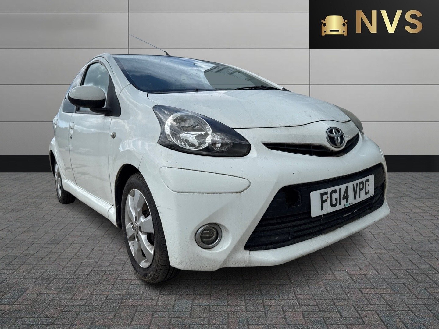 Used Toyota AYGO 2014 for sale - 76317426: Photo 1