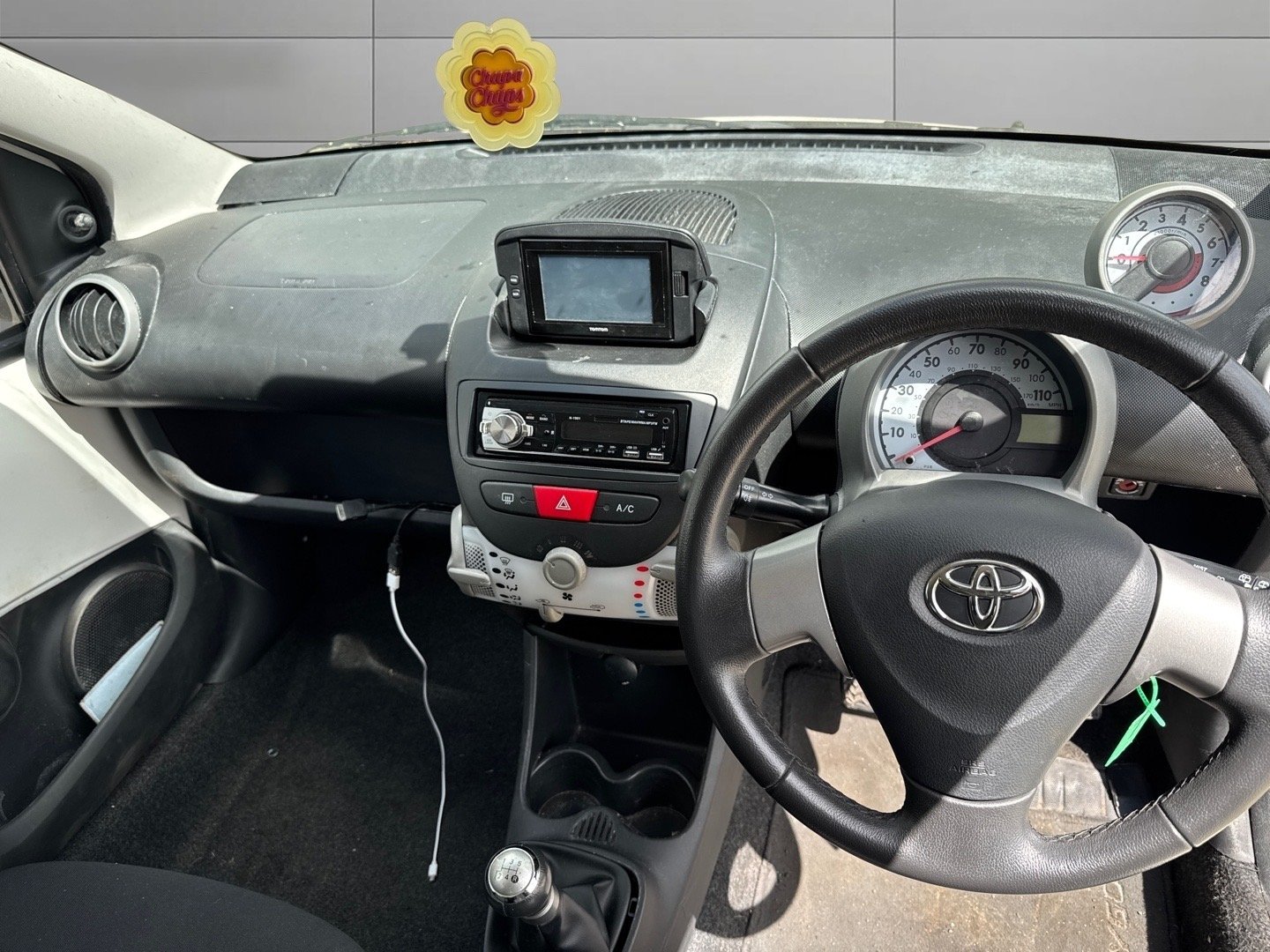 Used Toyota AYGO 2014 for sale - 76317426: Photo 10