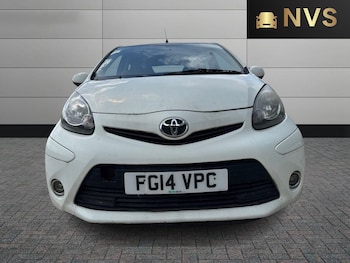Used Toyota AYGO 2014 for sale - 76317426: Photo