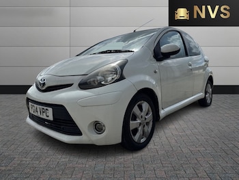 Used Toyota AYGO 2014 for sale - 76317426: Photo