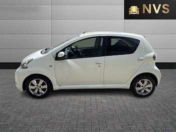 Used Toyota AYGO 2014 for sale - 76317426: Photo