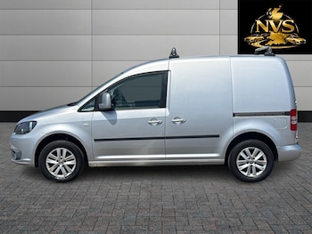 Used Volkswagen Caddy 2015 for sale - 79184170: Photo