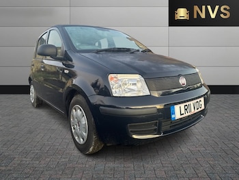 2011 - 1.2 [69] Active 5dr