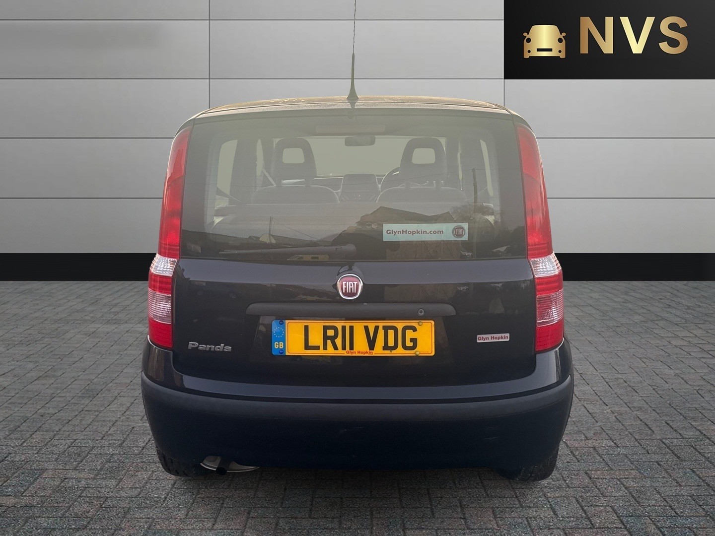 Used Fiat Panda 2011 for sale - 77011776: Photo 6