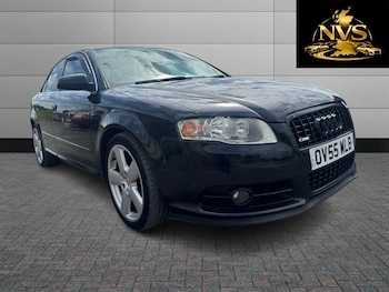 Used Audi A4 2005 for sale - 78520211: Photo
