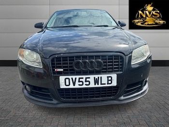 Used Audi A4 2005 for sale - 78520211: Photo
