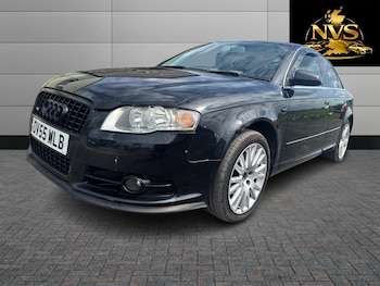 Used Audi A4 2005 for sale - 78520211: Photo