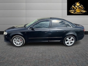 Used Audi A4 2005 for sale - 78520211: Photo