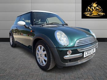 Used MINI Hatch 2002 for sale - 79637663: Photo