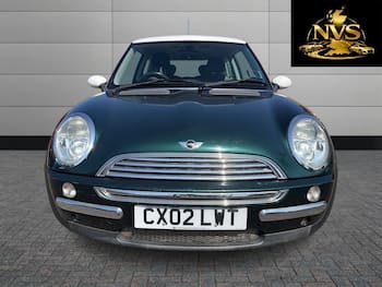 Used MINI Hatch 2002 for sale - 79637663: Photo