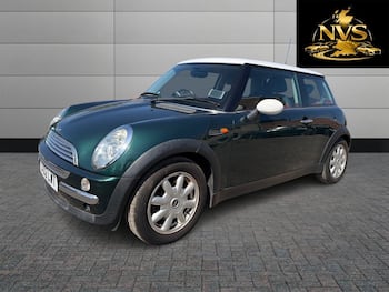 Used MINI Hatch 2002 for sale - 79637663: Photo