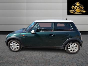 Used MINI Hatch 2002 for sale - 79637663: Photo