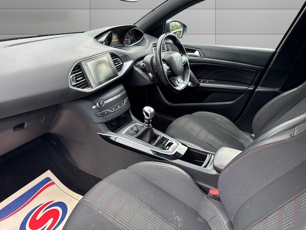 Used Peugeot 308 SW 2017 for sale - 76142529: Photo 12